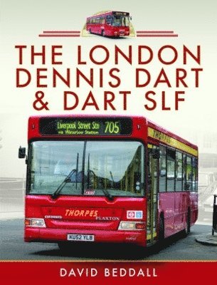 The London Dennis Dart and Dart SLF 1