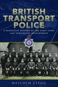 bokomslag British Transport Police