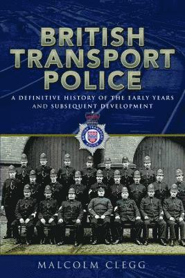 bokomslag British Transport Police