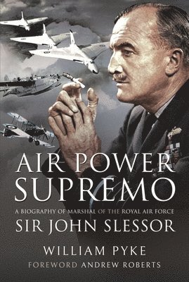 bokomslag Air Power Supremo