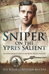 bokomslag Sniper on the Ypres Salient