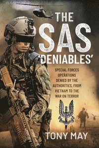 bokomslag The SAS  Deniables