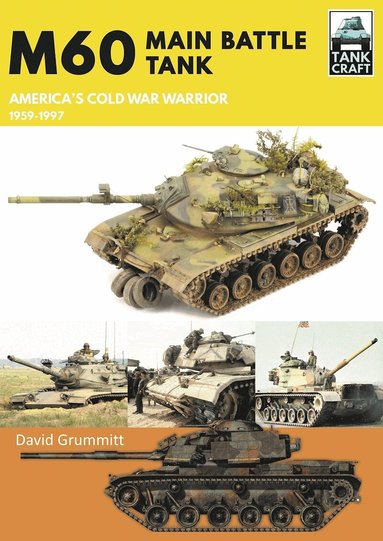 David Grummitt - M60, Häftad
