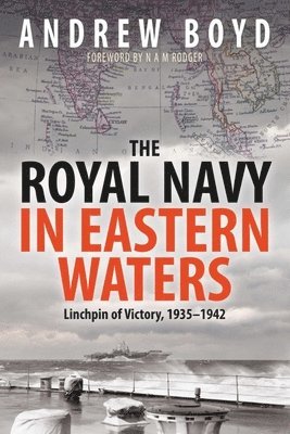 bokomslag Royal Navy in Eastern Waters