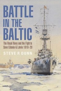 bokomslag Battle in the Baltic