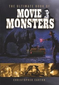 bokomslag The Ultimate Book of Movie Monsters