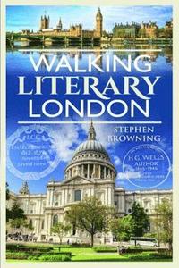 bokomslag Walking Literary London