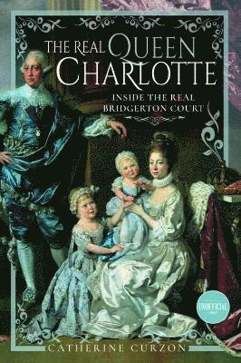 bokomslag The Real Queen Charlotte