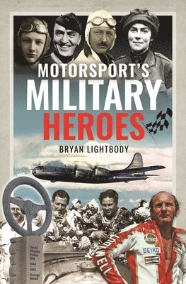 bokomslag Motorsport's Military Heroes