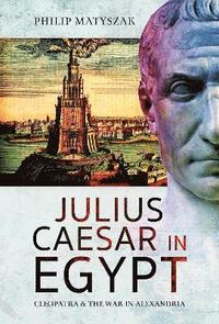 bokomslag Julius Caesar in Egypt
