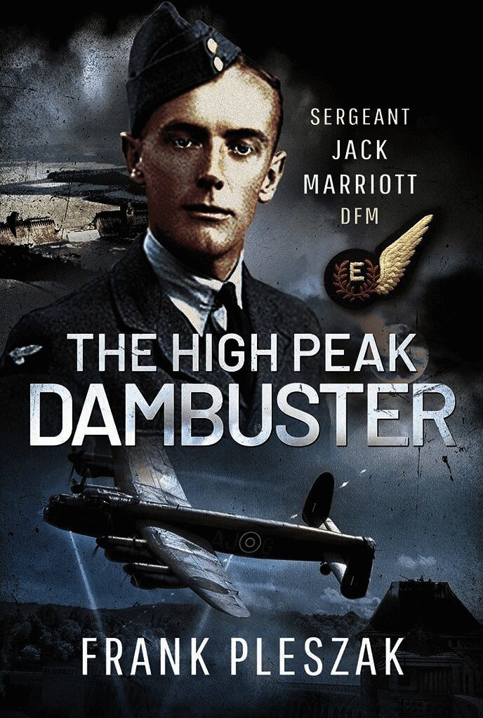 Frank Pleszak - High Peak Dambuster, Inbunden