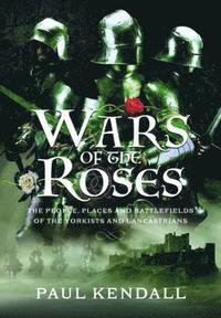 bokomslag Wars of the Roses
