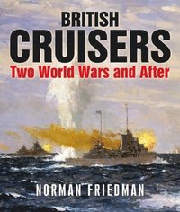 bokomslag British Cruisers