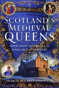 bokomslag Scotland's Medieval Queens
