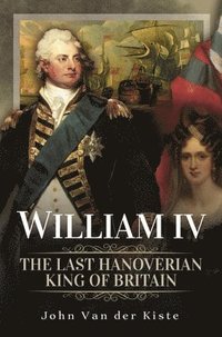 bokomslag William IV