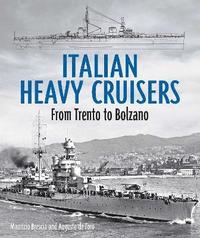 bokomslag Italian Heavy Cruisers