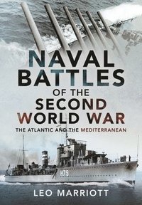 bokomslag Naval Battles of the Second World War