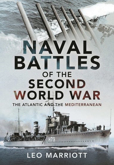 bokomslag Naval Battles of the Second World War