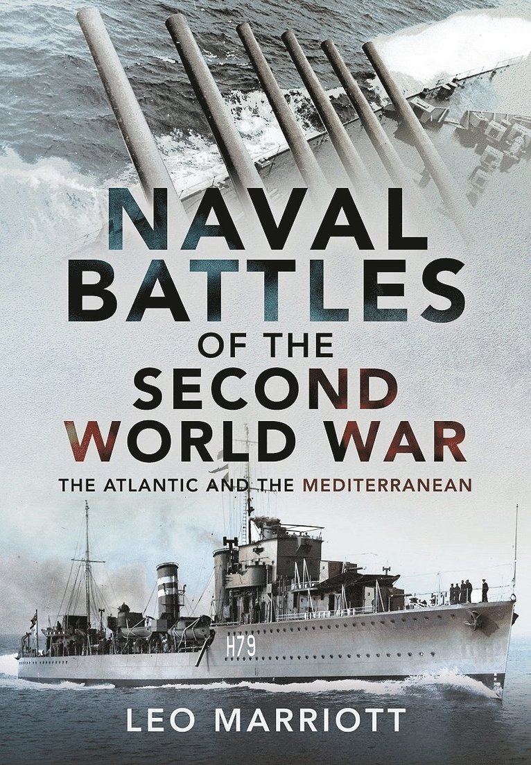Naval Battles of the Second World War