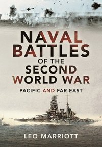 bokomslag Naval Battles of the Second World War