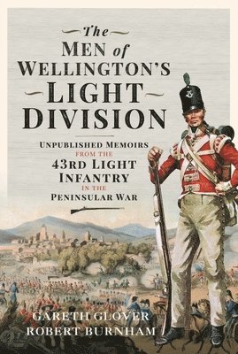 bokomslag The Men of Wellington s Light Division