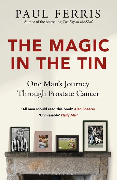 Paul Ferris - Magic in the Tin, Häftad