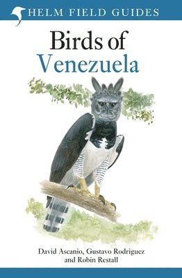 Birds of Venezuela 1