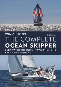 bokomslag The Complete Ocean Skipper