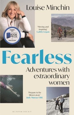 bokomslag Fearless: Adventures with Extraordinary Women