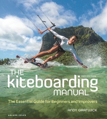 bokomslag Kiteboarding Manual 2nd edition