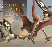 bokomslag Mesozoic Art