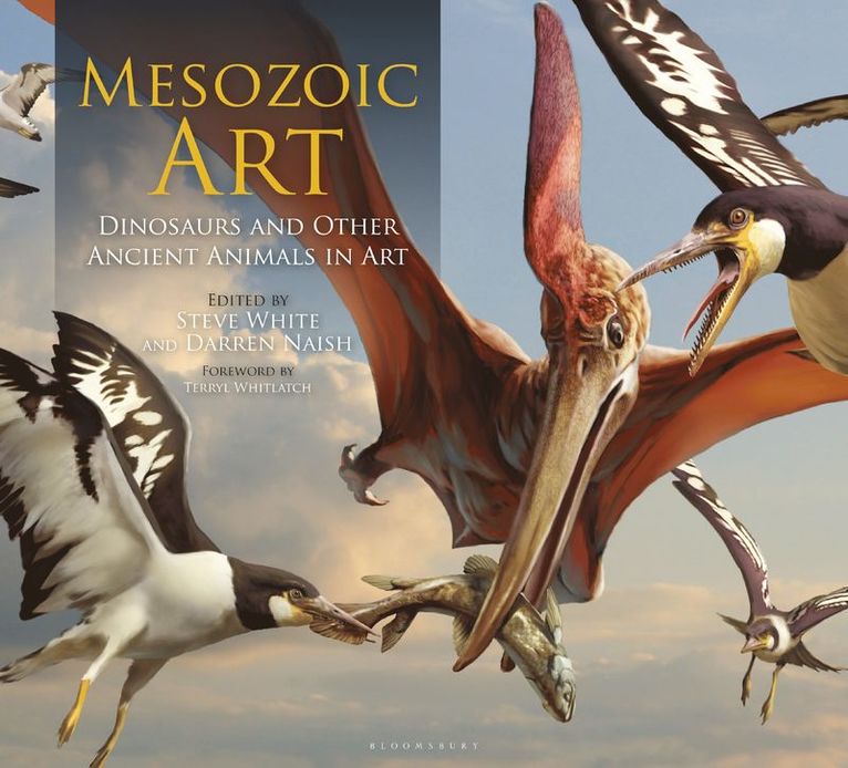 Mesozoic Art 1