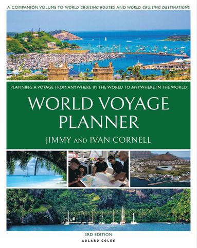 bokomslag World Voyage Planner