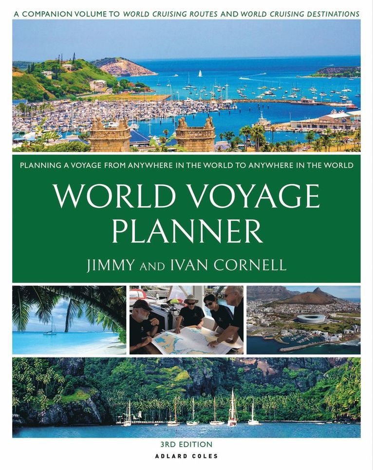 World Voyage Planner 1