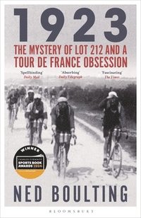 bokomslag 1923 : The Mystery of Lot 212 and a Tour de France Obsession