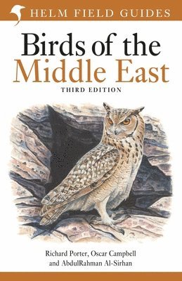 Field Guide to Birds of the Middle East 1