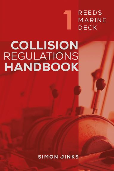 bokomslag Reeds Marine Deck 1: Collision Regulations Handbook