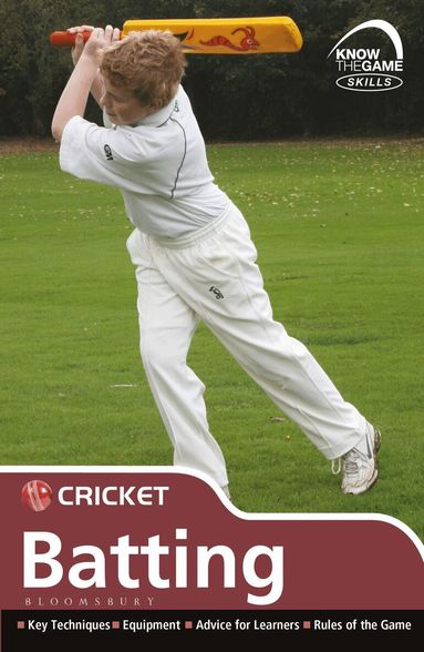Tbd - Skills: Cricket - batting, Häftad