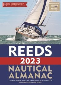 bokomslag Reeds Nautical Almanac 2023