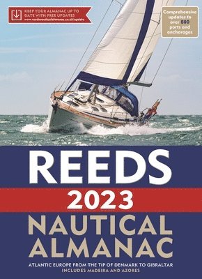 Reeds Nautical Almanac 2023 1