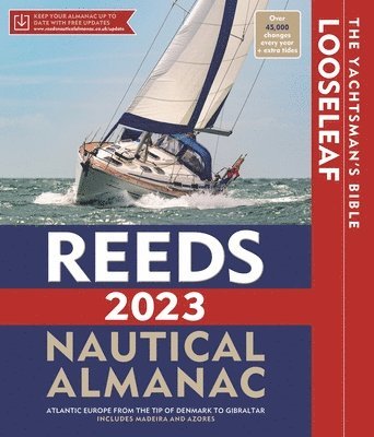 Perrin Towler, Mark Fishwick - Towler, P: Reeds Looseleaf Almanac 2023 (Inc Binder), Häftad