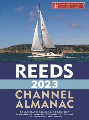 Perrin Towler, Mark Fishwick - Towler, P: Reeds Channel Almanac 2023, Häftad