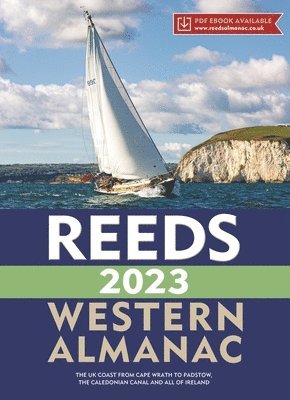 Perrin Towler, Mark Fishwick - Towler, P: Reeds Western Almanac 2023, Häftad