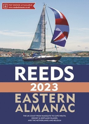Perrin Towler, Mark Fishwick - Towler, P: Reeds Eastern Almanac 2023, Häftad