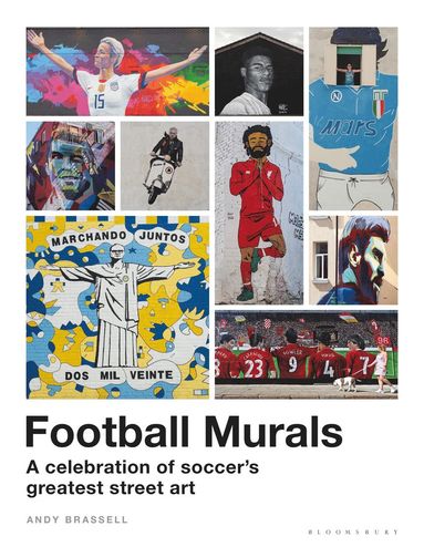 bokomslag Football Murals