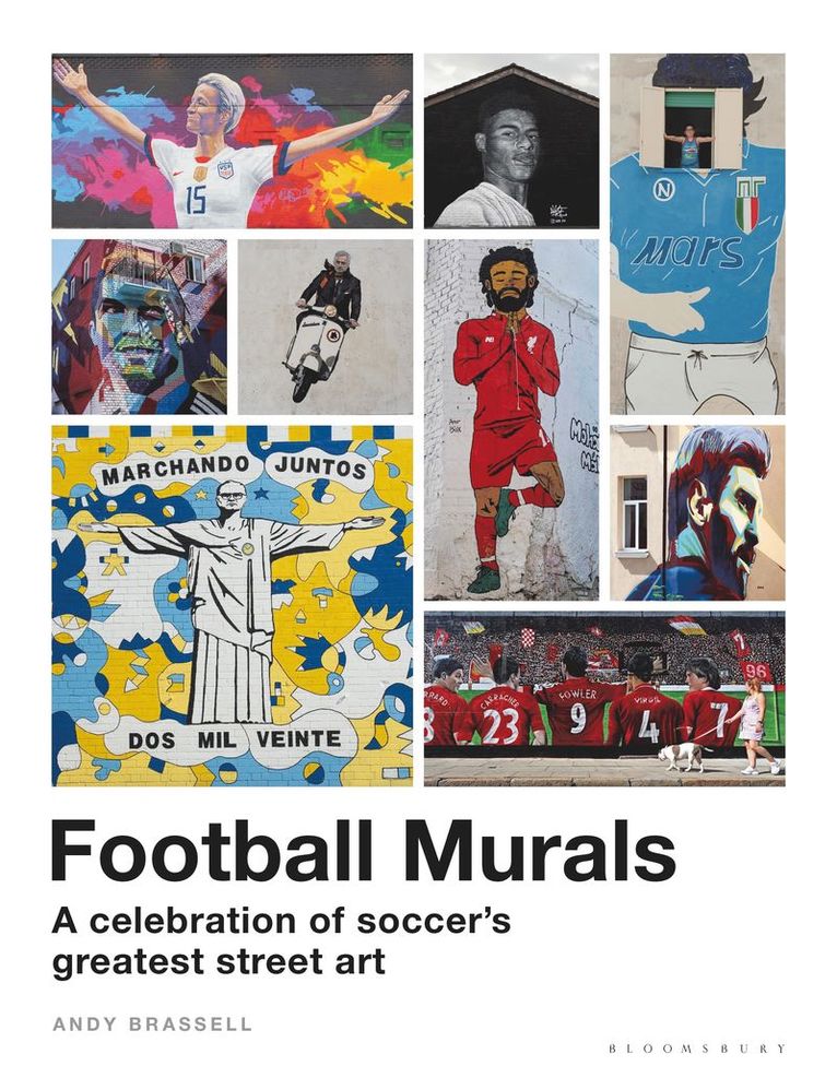 Football Murals 1