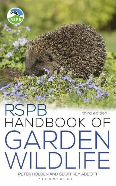 Peter Holden, Geoffrey Abbott - RSPB Handbook of Garden Wildlife, Häftad