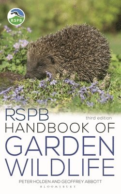 RSPB Handbook of Garden Wildlife 1