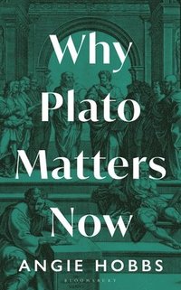 bokomslag Why Plato Matters Now