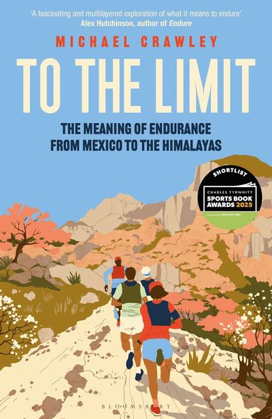 Michael Crawley - To the Limit, Inbunden